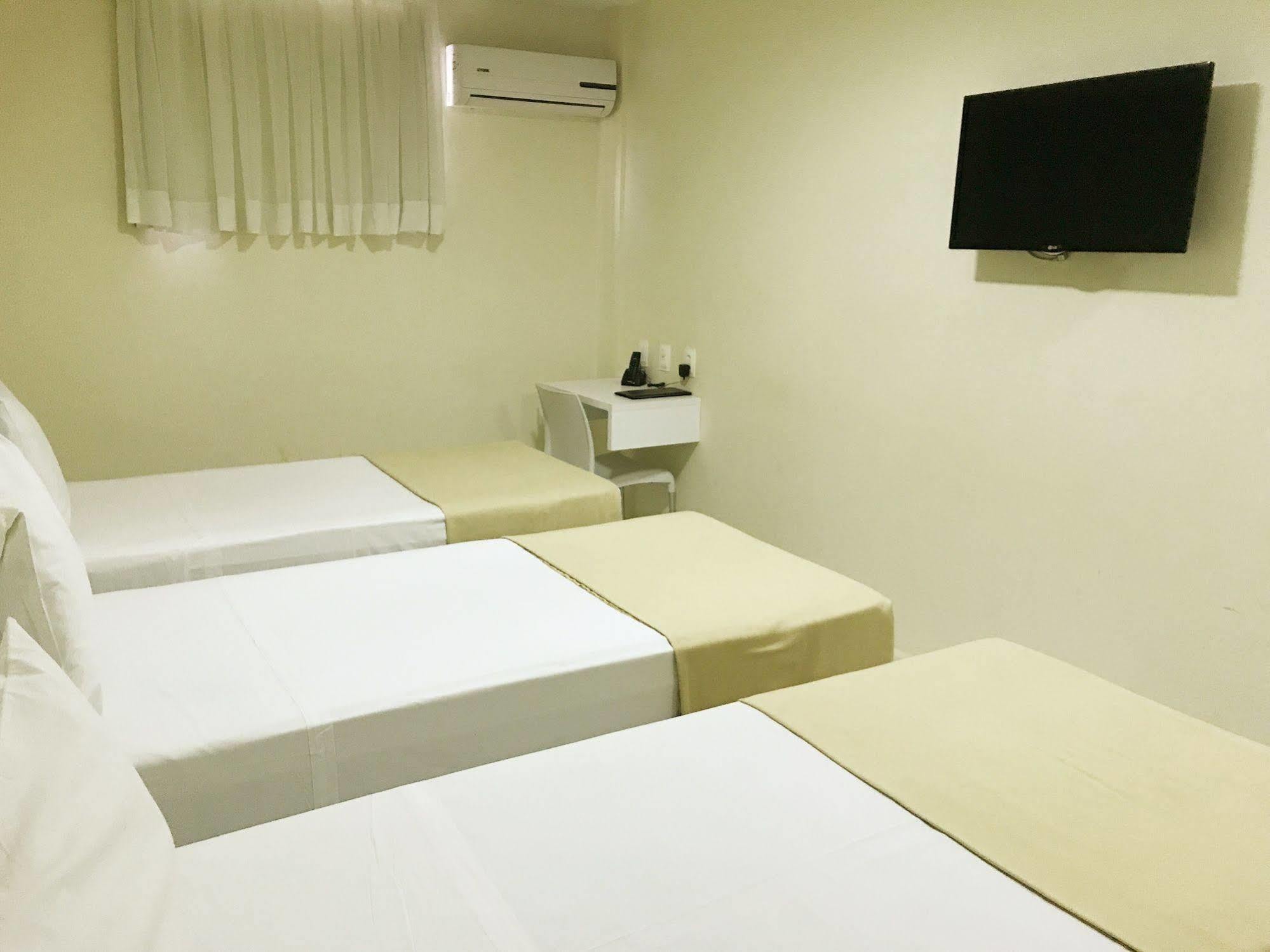 Confortel Executive 大坎皮纳 外观 照片